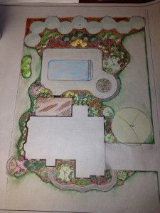 Lauren's Landscape Blueprint